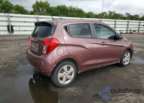 2021 Chevrolet Spark Ls from USA, damaged, VIN KL8CB6SA4MC714694